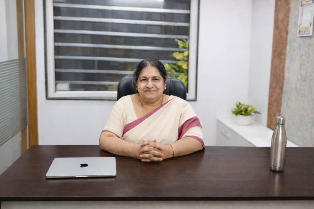 Snehalata Maheshwari